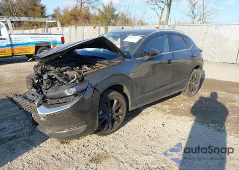 2024 Mazda Cx-30 2.5 S Select Sport из США, поврежденный, VIN 3MVDMBBM4RM630663